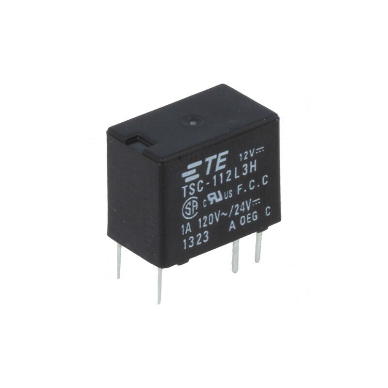 Releu electromagnetic SPDT 12VDC 1A | Electronic-mag.ro | Componente Electronice Releu electromagnetic SPDT 12VDC 1A | Electronic-mag.ro | Componente Electronice