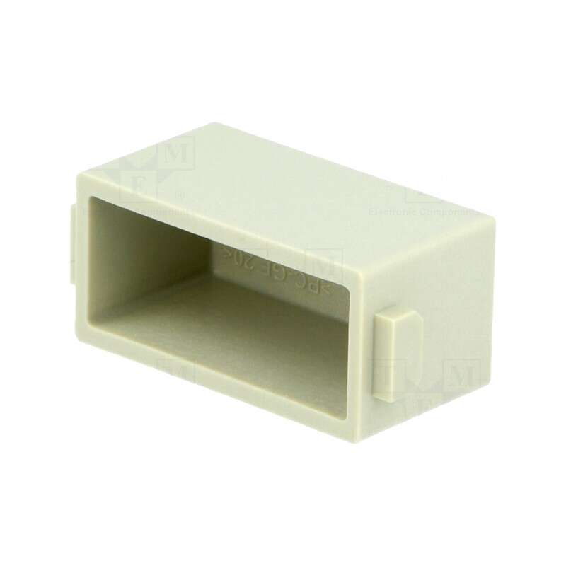 Capac de Protecție Han-Modular Dummy Module | Electronic-mag.ro | Componente Electronice