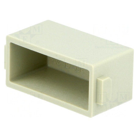 Capac de Protecție Han-Modular Dummy Module | Electronic-mag.ro | Componente Electronice