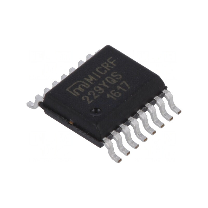 Receptor RF Serial QSOP16 3,5-5,5VDC -112dBm | Electronic-mag.ro | Componente Electronice