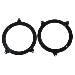 Cadru Difuzor 130mm BMW Seria 3 E46 Uși Spate | Electronic-mag.ro | Componente Electronice
