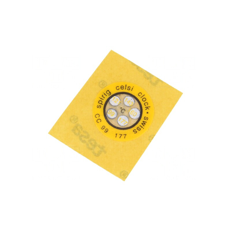 Indicator de Temperatură Multigrad 99-177°C | Electronic-mag.ro | Componente Electronice Indicator de Temperatură Multigrad 99-177°C | Electronic-mag.ro | Componente Electronice