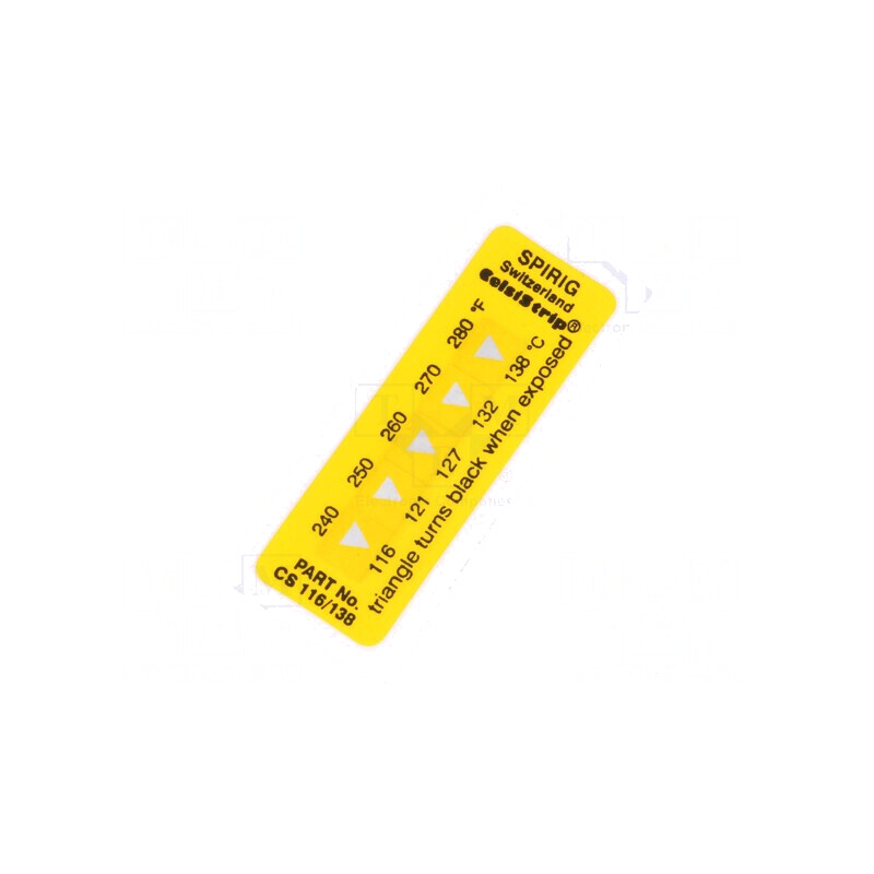 Indicator de temperatură multiplu °C/°F | Electronic-mag.ro | Componente Electronice