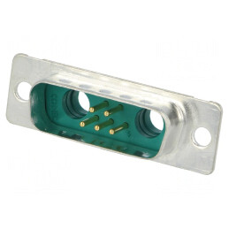 Mufă D-Sub 7 PIN Tată pentru Cablu 33,3mm | Electronic-mag.ro | Componente Electronice