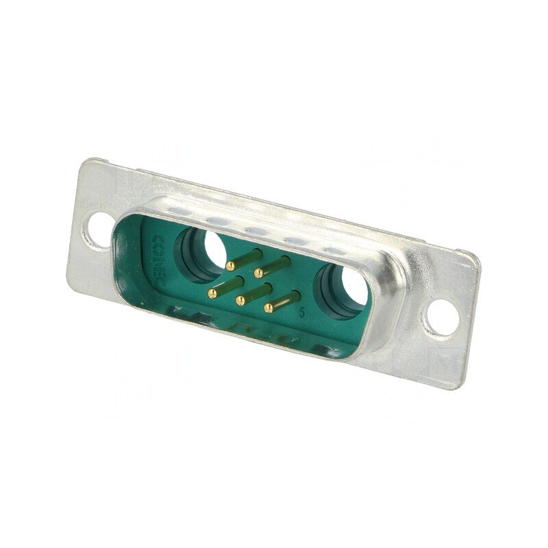 Mufă D-Sub 7 PIN Tată pentru Cablu 33,3mm | Electronic-mag.ro | Componente Electronice