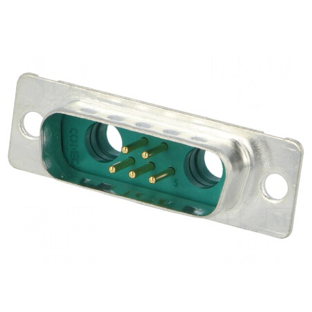 Mufă D-Sub 7 PIN Tată pentru Cablu 33,3mm | Electronic-mag.ro | Componente Electronice