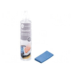 Set curățare SMARTGEL 250ml | Electronic-mag.ro | Componente Electronice