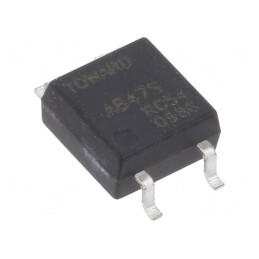 Optocuplor SMD MOSFET 80V SOP4