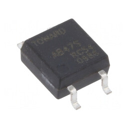Optocuplor SMD MOSFET 80V SOP4 | Electronic-mag.ro | Componente Electronice