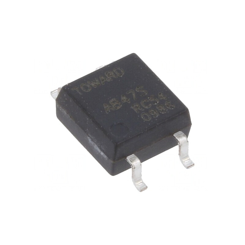 Optocuplor SMD MOSFET 80V SOP4 | Electronic-mag.ro | Componente Electronice