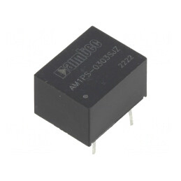 Convertor DC/DC 1W 3,3V 303mA | Electronic-mag.ro | Componente Electronice