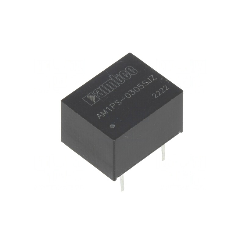 Convertor DC/DC 1W 3V-5V 200mA | Electronic-mag.ro | Componente Electronice Convertor DC/DC 1W 3V-5V 200mA | Electronic-mag.ro | Componente Electronice