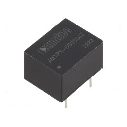 Convertor DC/DC 1W 5V 200mA DIP8 | Electronic-mag.ro | Componente Electronice