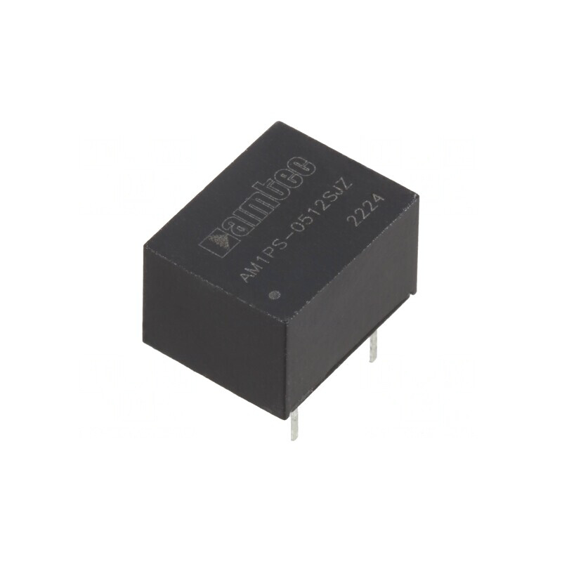 Convertor DC/DC 1W 5V-12V DIP8 | Electronic-mag.ro | Componente Electronice Convertor DC/DC 1W 5V-12V DIP8 | Electronic-mag.ro | Componente Electronice