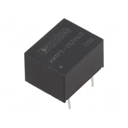 Convertor DC/DC 1W 5V la 24V 40mA DIP8 | Electronic-mag.ro | Componente Electronice