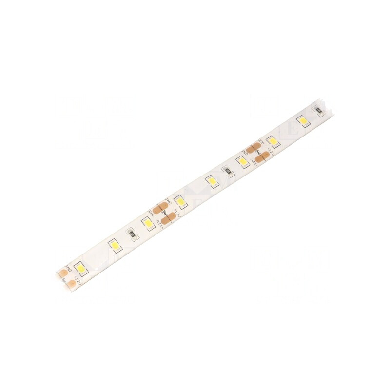 Bandă LED Alb Neutru 12V IP65 | Electronic-mag.ro | Componente Electronice