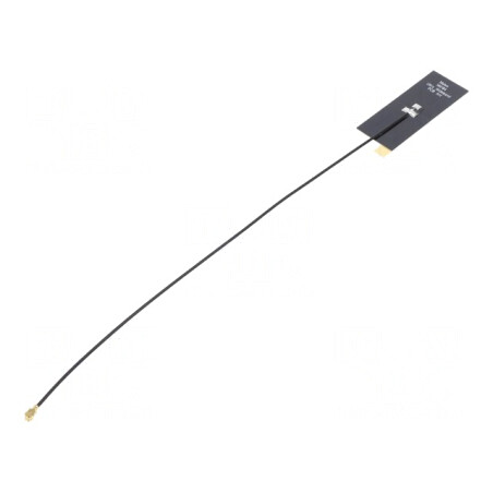 Antenă Wideband 4dBi 3-6GHz | Electronic-mag.ro | Componente Electronice