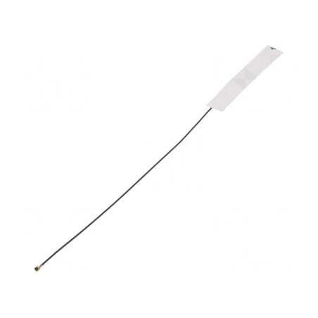 Antenă Bluetooth WiFi ZigBee 3.3dBi 35mm MHF4 | Electronic-mag.ro | Componente Electronice