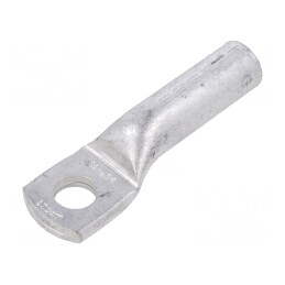 Vârf Inelar Tubular M16 Crimpat pe Cablu Aluminiu 95mm2 | Electronic-mag.ro | Componente Electronice
