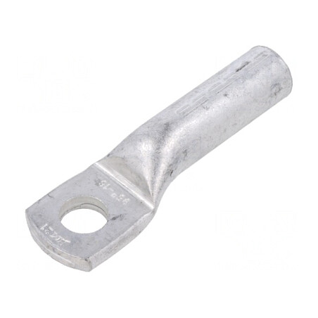 Vârf Inelar Tubular M16 Crimpat pe Cablu Aluminiu 95mm2 | Electronic-mag.ro | Componente Electronice