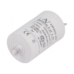 Condensator Motor 8uF 420V | Electronic-mag.ro | Componente Electronice
