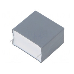 Condensator Polipropilenă DC-Link 10uF 6.8mΩ THT ±5% | Electronic-mag.ro | Componente Electronice