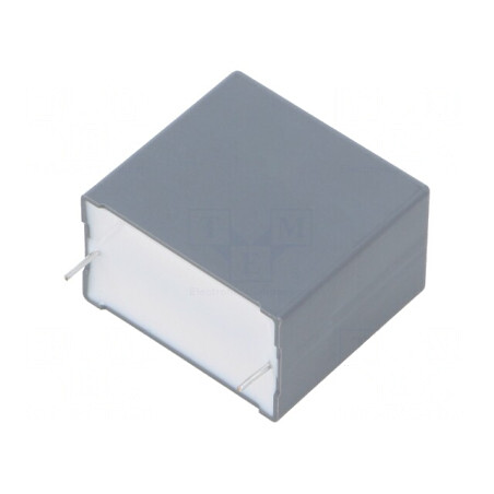 Condensator Polipropilenă DC-Link 10uF 6.8mΩ THT ±5% | Electronic-mag.ro | Componente Electronice