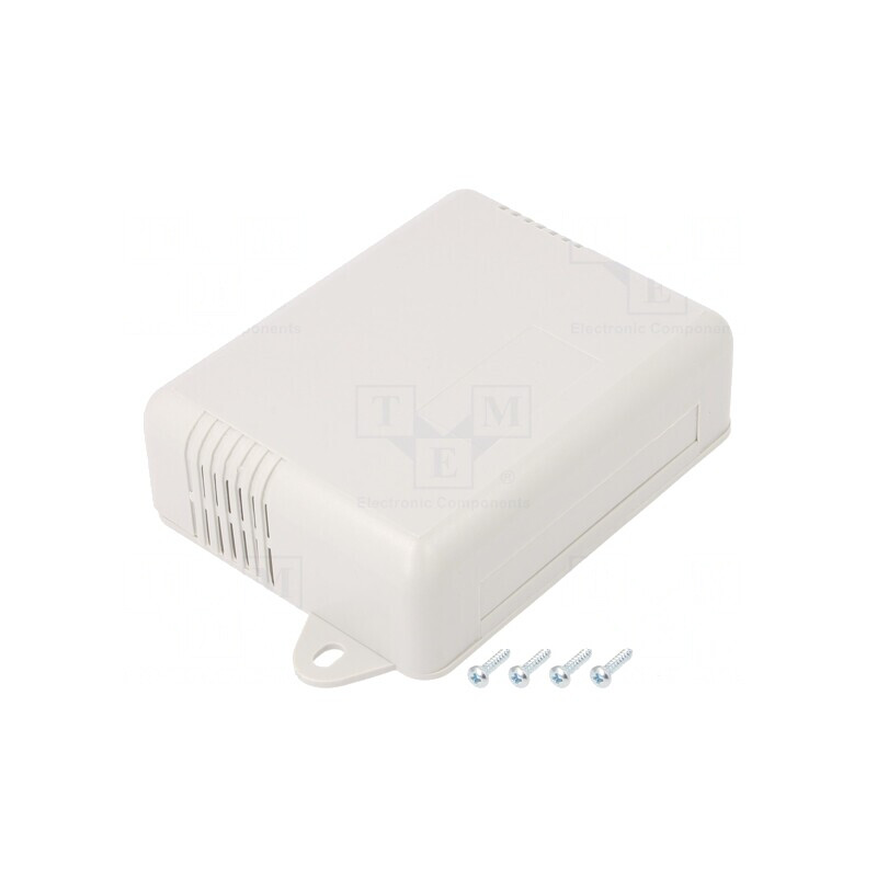 Carcasă Universală cu Lame de Fixare 90x115x37mm | Electronic-mag.ro | Componente Electronice