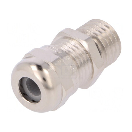 Garnitură de etanşare filet alungit M12 IP68 alamă | Electronic-mag.ro | Componente Electronice