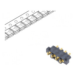 Conector Pogo Pin | Electronic-mag.ro | Componente Electronice
