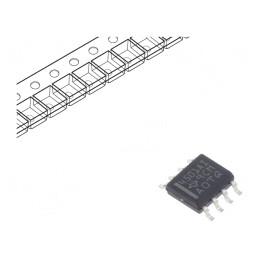 Amplificator Operațional 4.7MHz 4-6V SO8 | Electronic-mag.ro | Componente Electronice