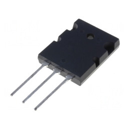 Tranzistor: PNP; bipolar; 160V; 18A; 180W; TO3PL