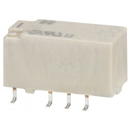 Releu Electromagnetic 5VDC 2A | Electronic-mag.ro | Componente Electronice