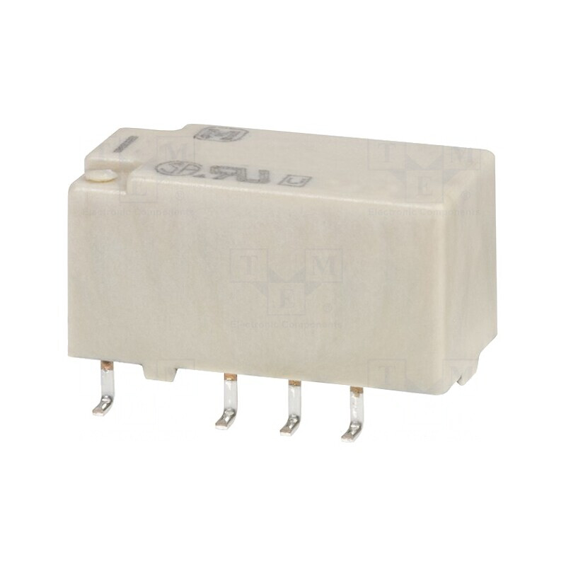 Releu Electromagnetic 5VDC 2A | Electronic-mag.ro | Componente Electronice