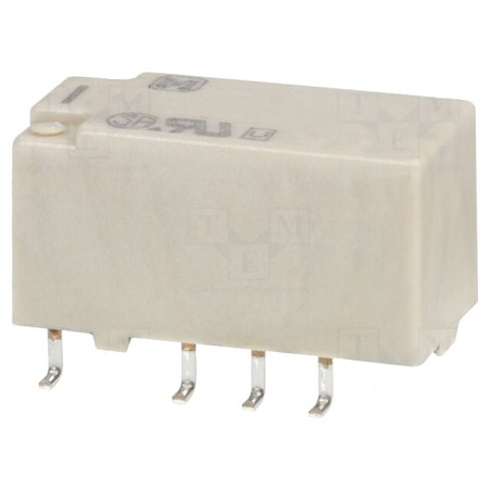Releu Electromagnetic 5VDC 2A | Electronic-mag.ro | Componente Electronice
