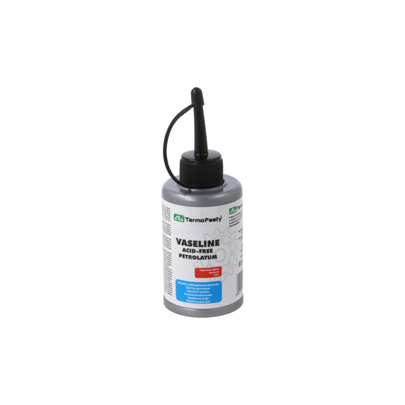 Vaselină albă pastă cu aplicator 65g | Electronic-mag.ro | Componente Electronice Vaselină albă pastă cu aplicator 65g | Electronic-mag.ro | Componente Electronice