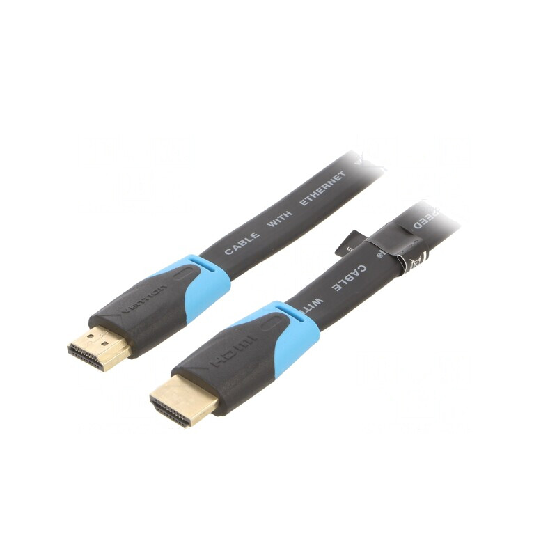 Cablu HDMI 2.0 PVC 1.5m Negru | Electronic-mag.ro | Componente Electronice Cablu HDMI 2.0 PVC 1.5m Negru | Electronic-mag.ro | Componente Electronice
