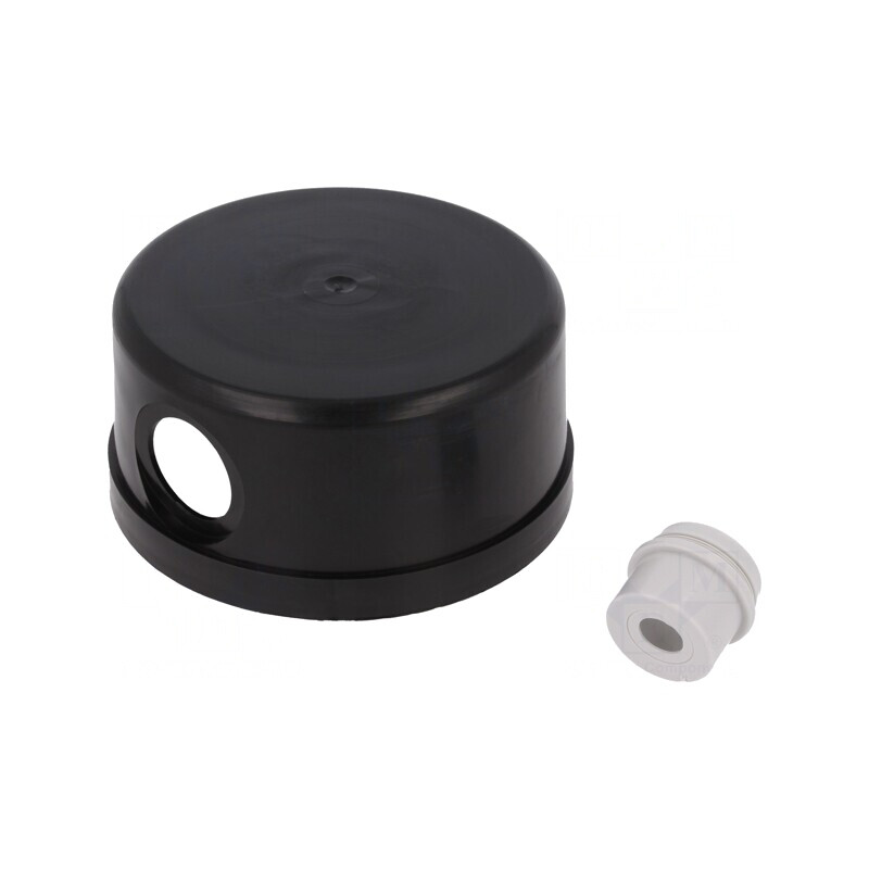 Capac protecţie condensatoare Ø116mm seria 275 | Electronic-mag.ro | Componente Electronice