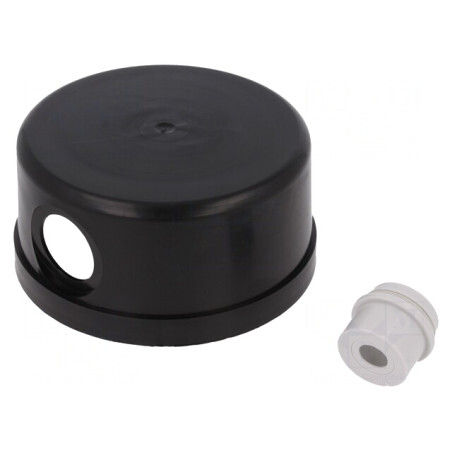 Capac protecţie condensatoare Ø116mm seria 275 | Electronic-mag.ro | Componente Electronice