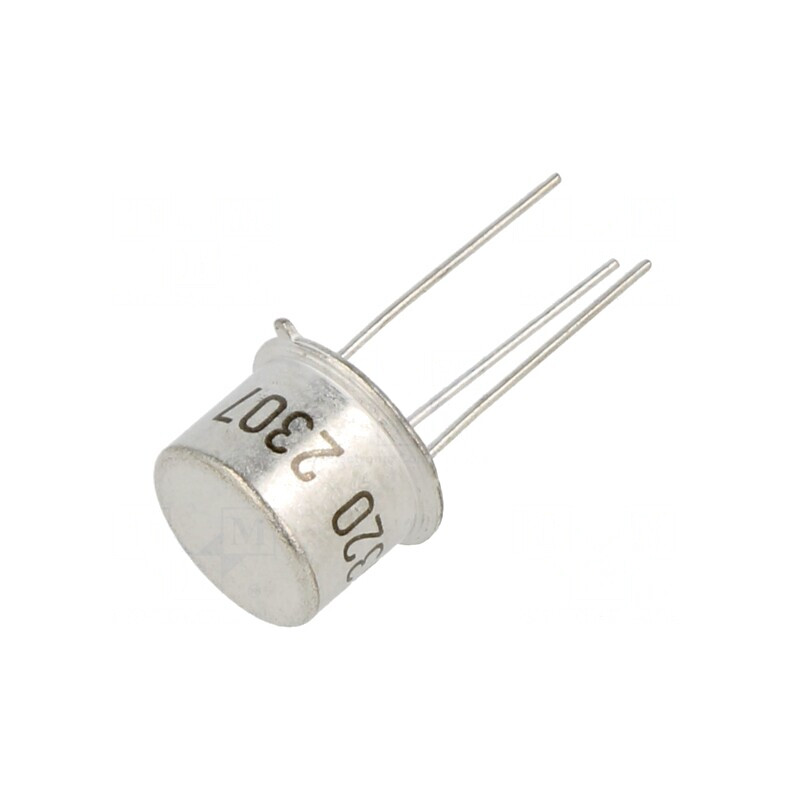 Tranzistor NPN Bipolar 75V 2A 10W TO39 | Electronic-mag.ro | Componente Electronice Tranzistor NPN Bipolar 75V 2A 10W TO39 | Electronic-mag.ro | Componente Electronice