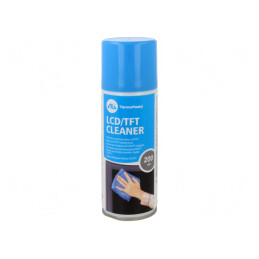 Substanță de Curățare Spray 200ml | Electronic-mag.ro | Componente Electronice