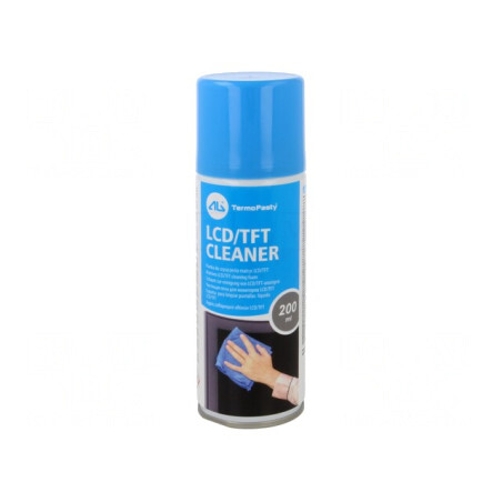 Substanță de Curățare Spray 200ml | Electronic-mag.ro | Componente Electronice