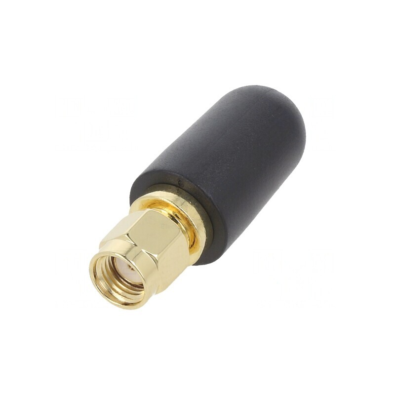Antenă Bluetooth WiFi ZigBee cu Înșurubare 0.2dBi/3.1dBi | Electronic-mag.ro | Componente Electronice Antenă Bluetooth WiFi ZigBee cu Înșurubare 0.2dBi/3.1dBi | Electronic-mag.ro | Componente Electronice