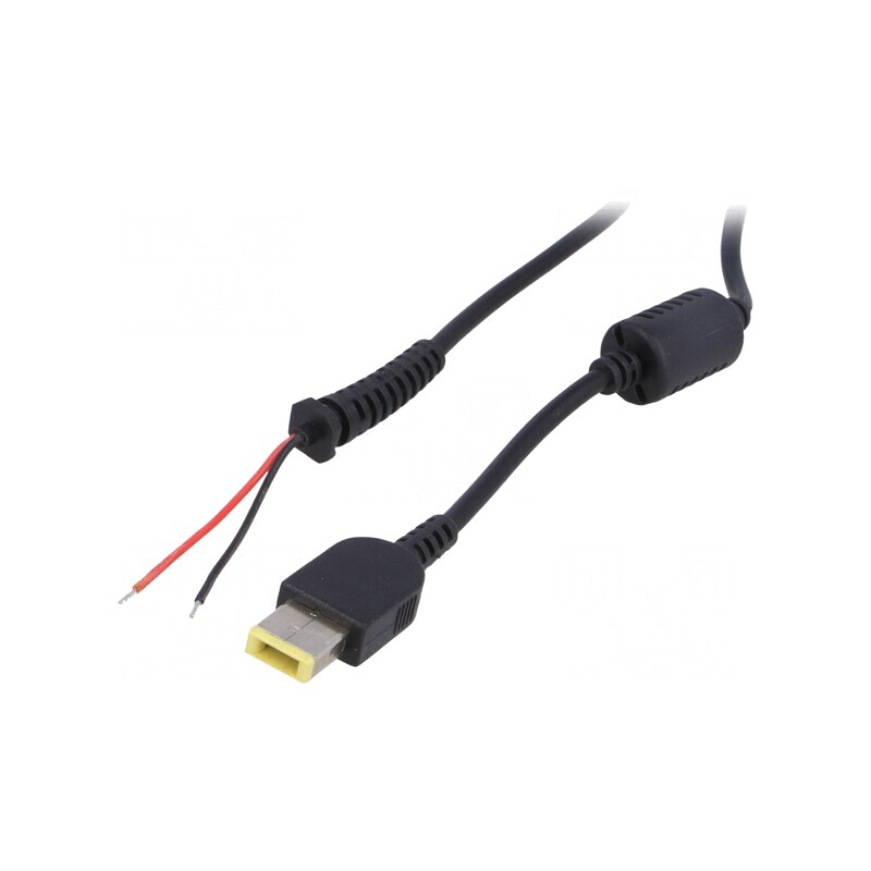 Cablu Slim 2x0,5mm2 Negru 1,2m | Electronic-mag.ro | Componente Electronice Cablu Slim 2x0,5mm2 Negru 1,2m | Electronic-mag.ro | Componente Electronice