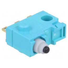 Microîntrerupător SPDT fără manetă 0,1A 30VDC | Electronic-mag.ro | Componente Electronice
