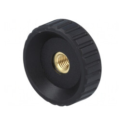 Buton de Reglare 50mm M10 20mm 28,5mm | Electronic-mag.ro | Componente Electronice
