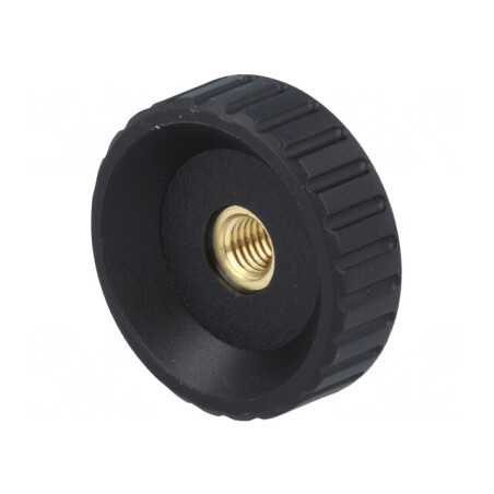 Buton de Reglare 50mm M10 20mm 28,5mm | Electronic-mag.ro | Componente Electronice