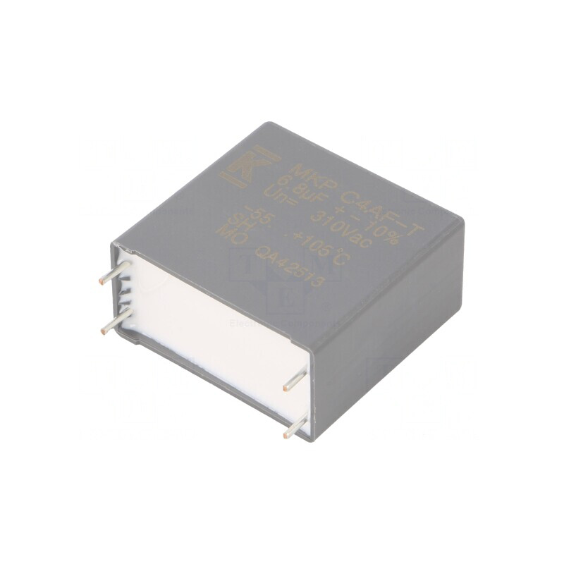 Condensator Polipropilenă DC-Link 6,8uF THT | Electronic-mag.ro | Componente Electronice