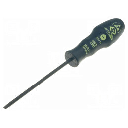 Șurubelniță plată SL 3 ESD 75mm | Electronic-mag.ro | Componente Electronice