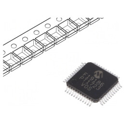 Microcontroler PIC 28kB 32MHz I2C/SPI/UART 2.3-5.5VDC | Electronic-mag.ro | Componente Electronice